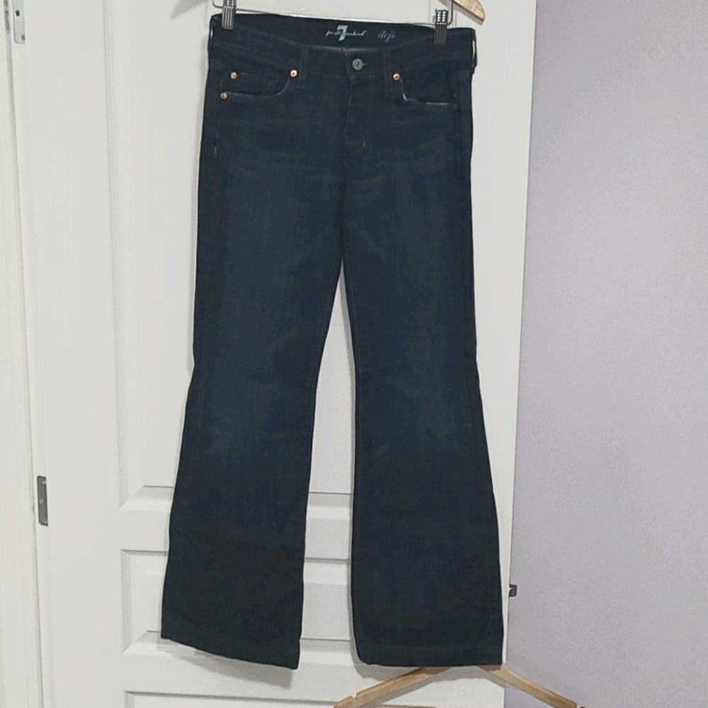 7 jeans high end woman's jeans